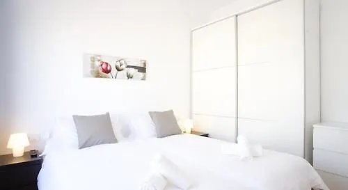 Central Terrace Barcelona Apartment