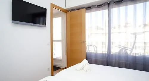 Central Terrace Barcelona Apartment