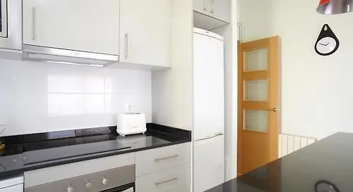 Apartment Central Terrace Barcelona