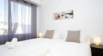 Apartment Central Terrace Barcelona Spain