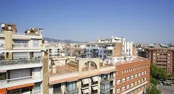 Central Terrace Barcelona