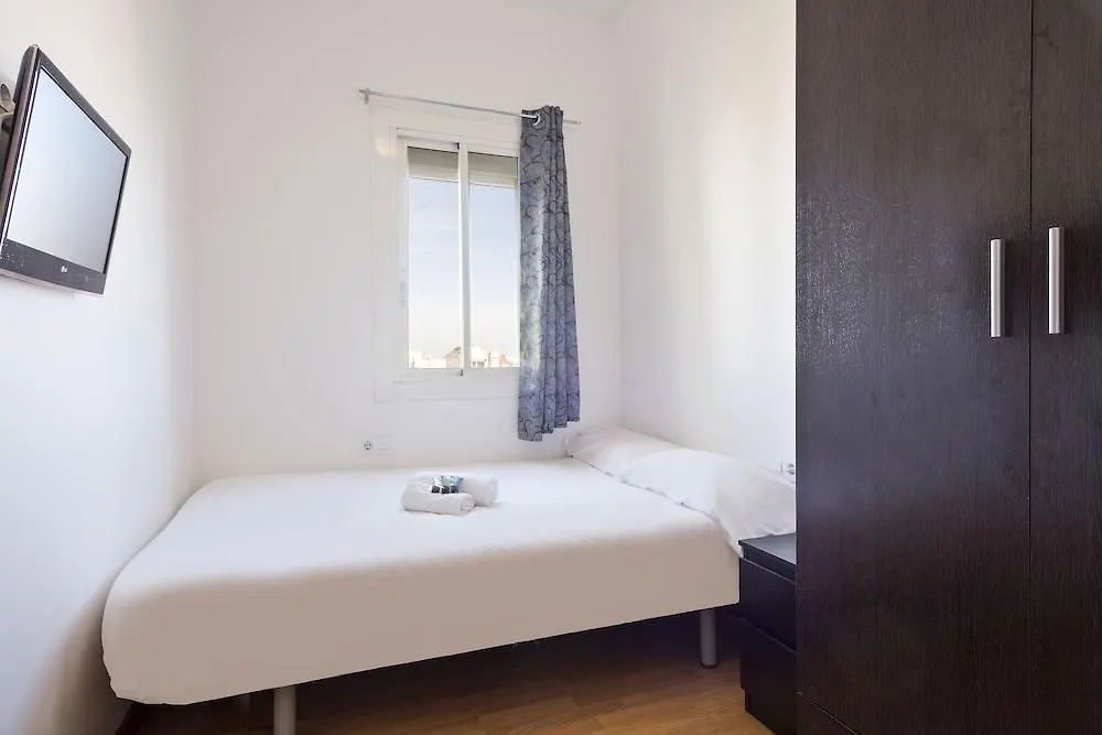Apartment Central Terrace Barcelona Spain